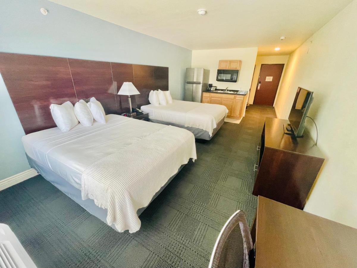 Fairbridge Inn & Suites Cuero Kültér fotó